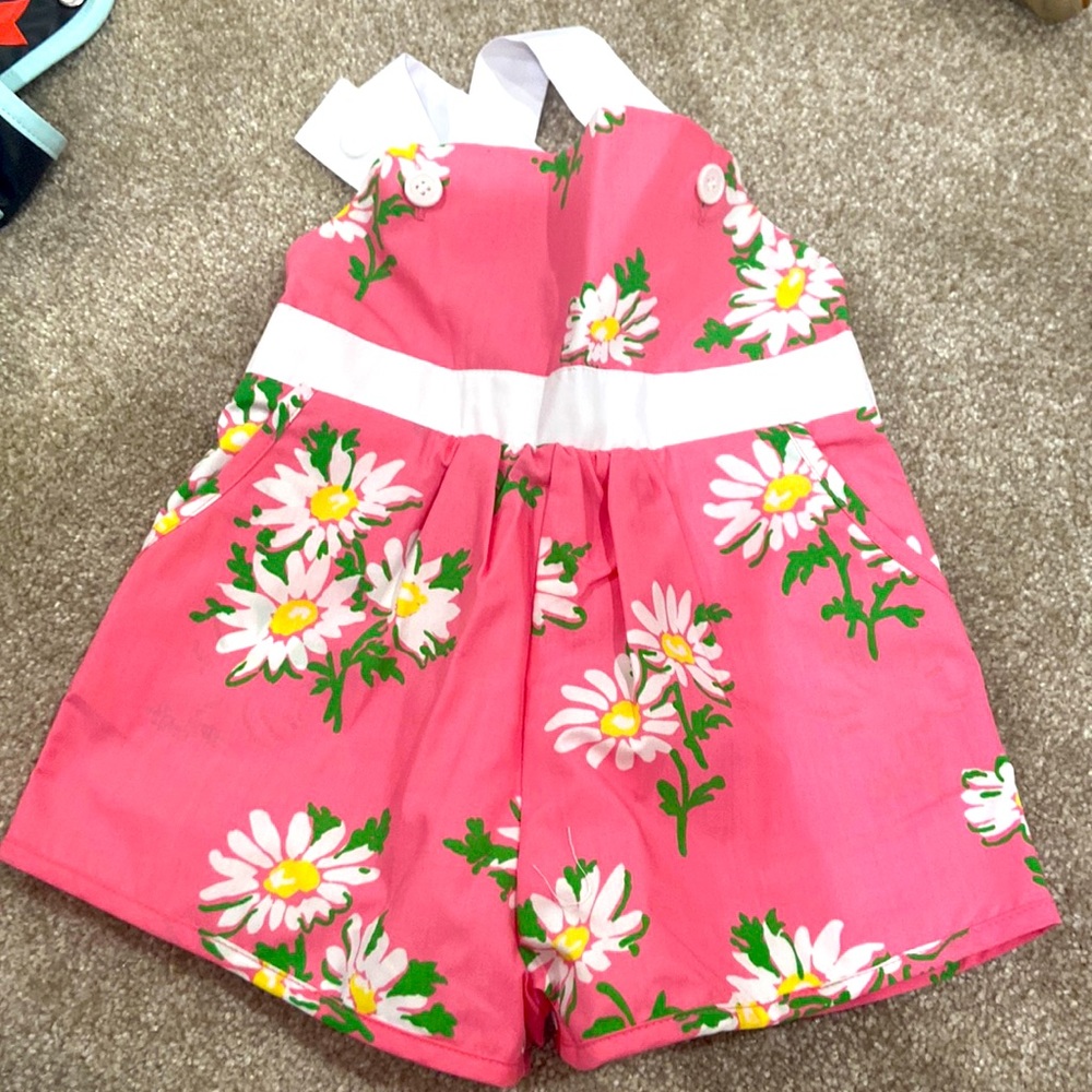 TBBC 18-24 Month Romper NWT